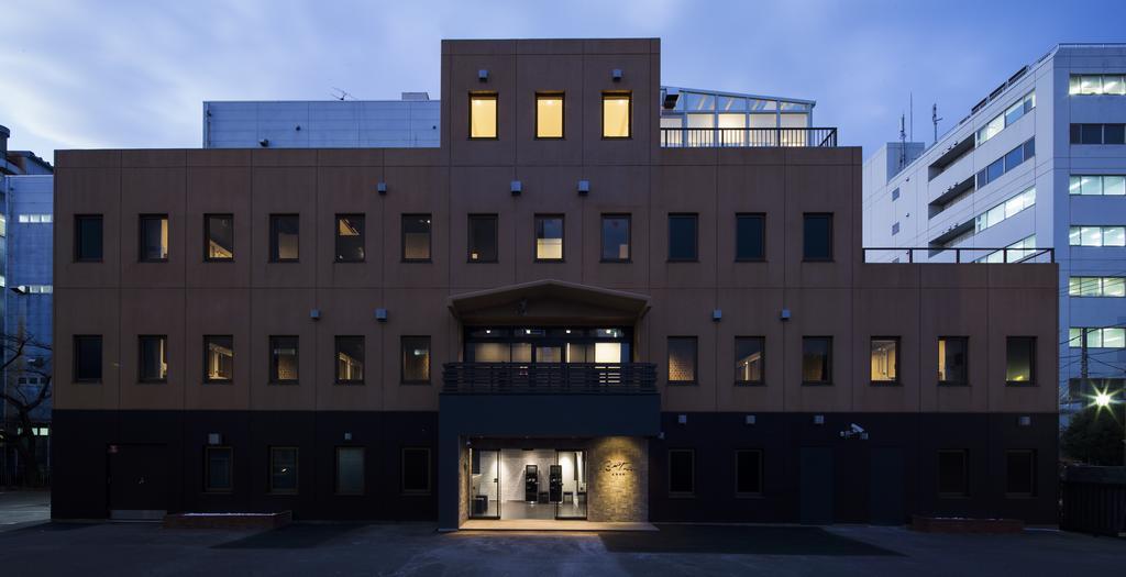 Tokyo Ariake Bay Hotel Exterior foto